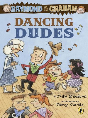 cover image of Dancing Dudes